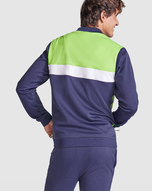 CHAQUETA DEPORTIVA LEROS | 1036