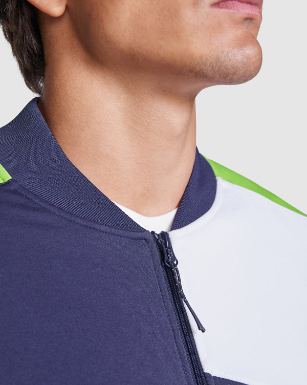 CHAQUETA DEPORTIVA LEROS | 1036