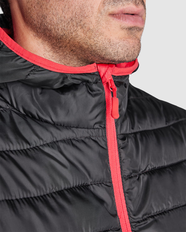 PARKA NORWAY SPORT | 1027