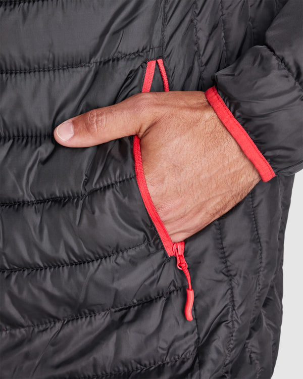 PARKA NORWAY SPORT | 1027
