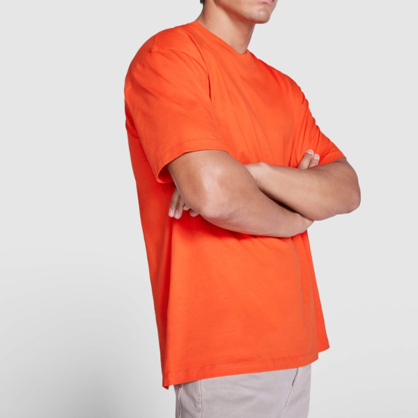 CAMISETA ROLLY OVER SIZE | 1007