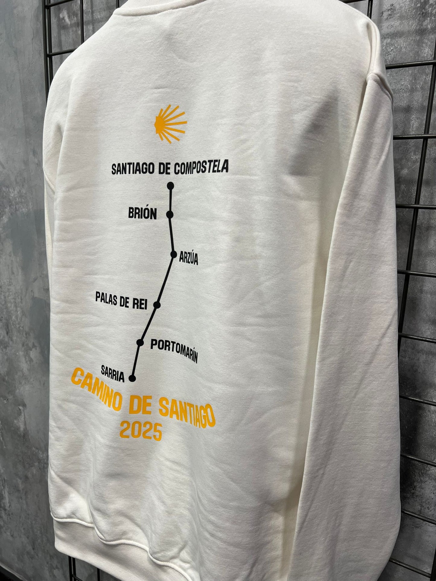 Sudadera personalizable