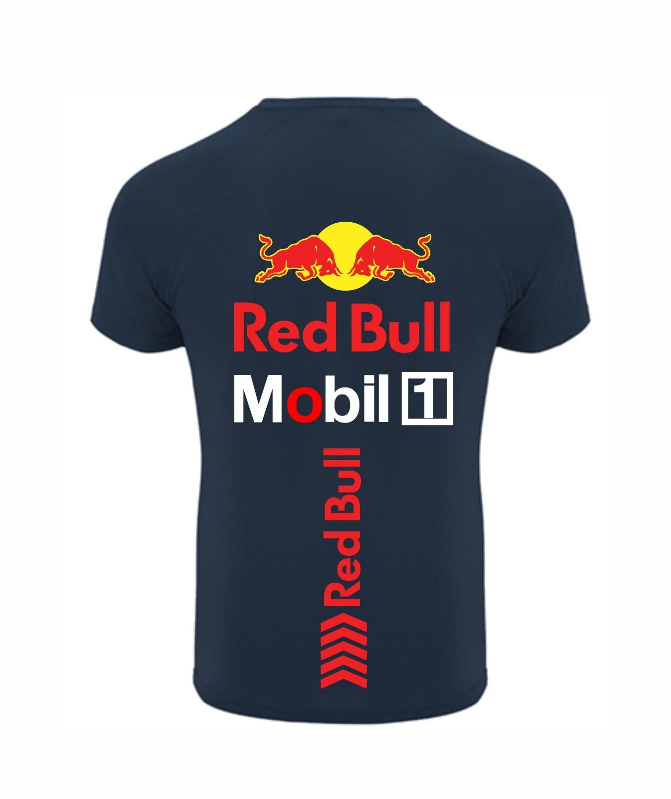Camiseta F1 Redbull