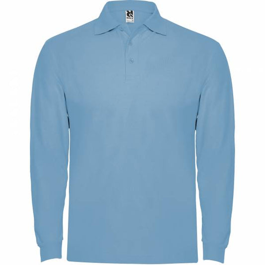 POLO STAR MANGA LARGA | 1010