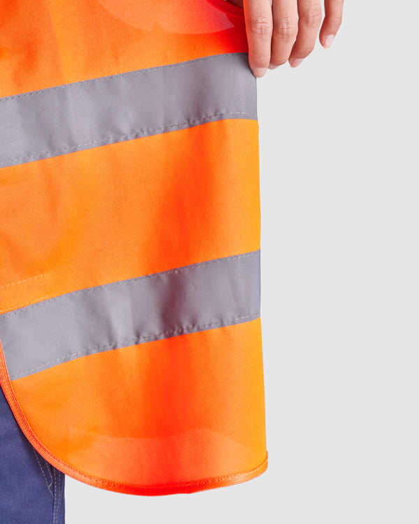CHALECO REFLECTANTE SIRIO | 1045