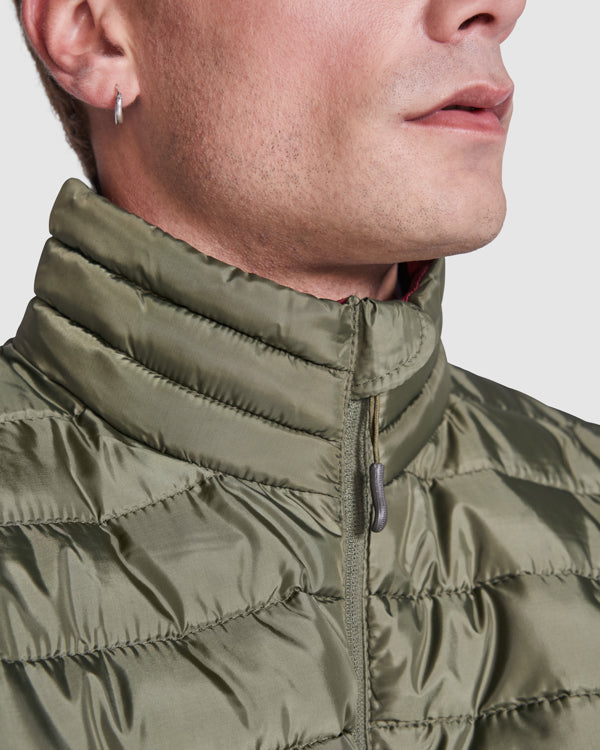 CHAQUETA ACOLCHADA FINLAND | 1029