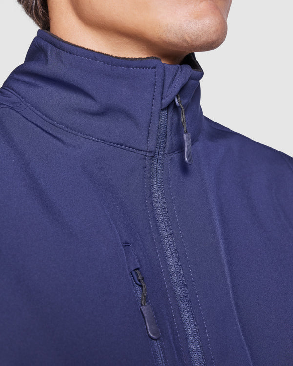 CHALECO SOFTSHELL QUEBEC | 1032