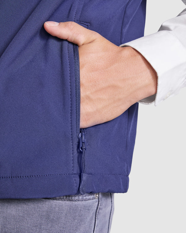 CHALECO SOFTSHELL QUEBEC | 1032