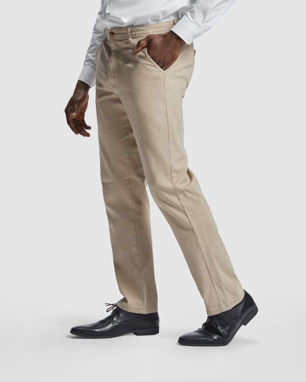 PANTALON TIPO CHINO RITZ | 1034