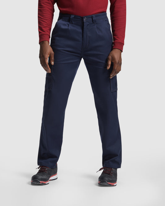 PANTALON ALTA VISIBILIDAD STRECH DAILY | 1049