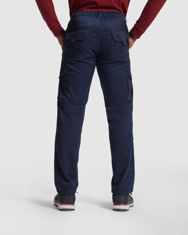 PANTALON ALTA VISIBILIDAD STRECH DAILY | 1049