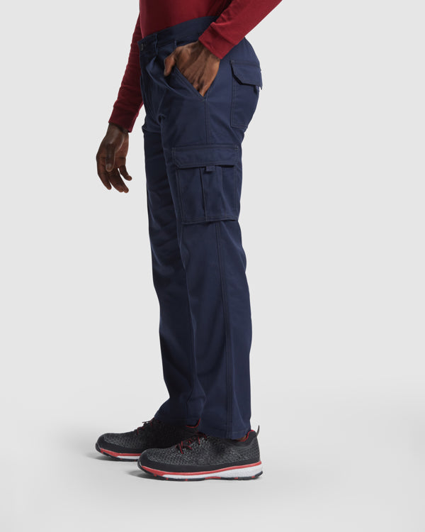 PANTALON ALTA VISIBILIDAD STRECH DAILY | 1049