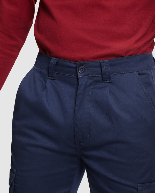 PANTALON ALTA VISIBILIDAD STRECH DAILY | 1049