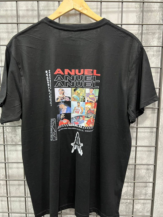 Camiseta Anuel AA