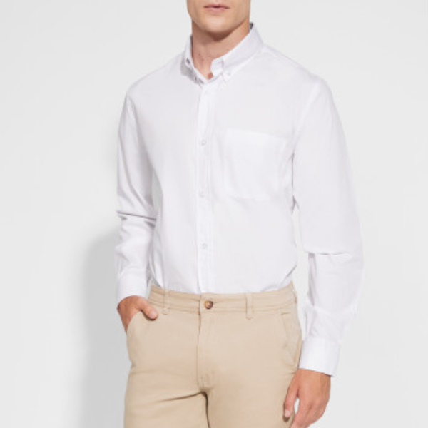 CAMISA MANGA LARGA AIFOS | 1042