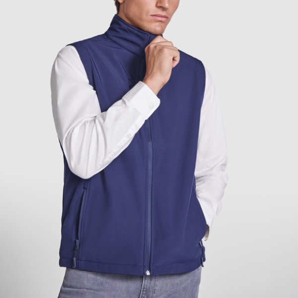 CHALECO SOFTSHELL QUEBEC | 1032