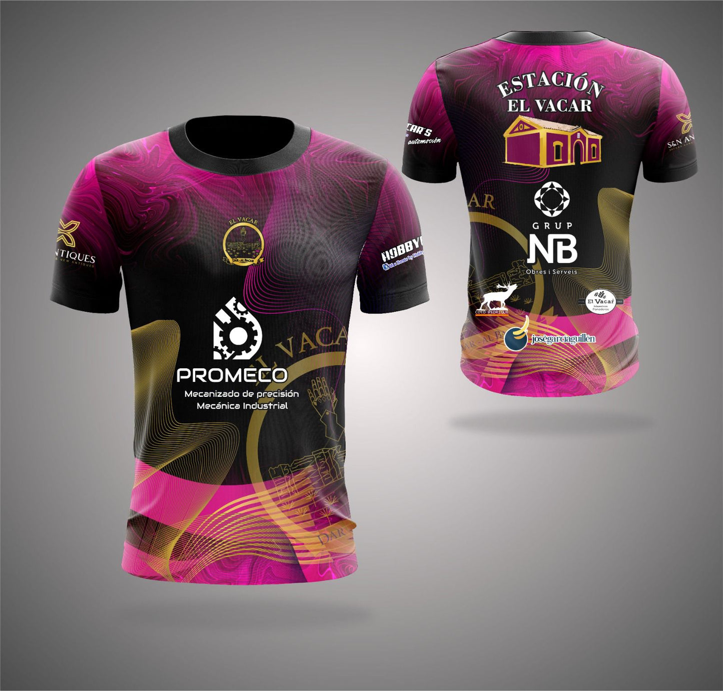 Camiseta Fullprint