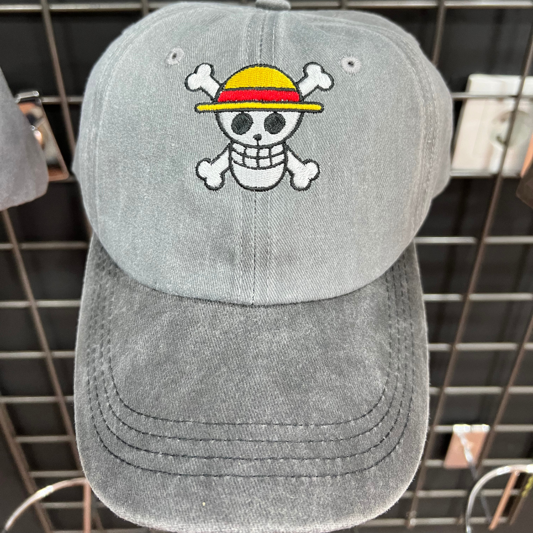 Gorra personalizable bordada