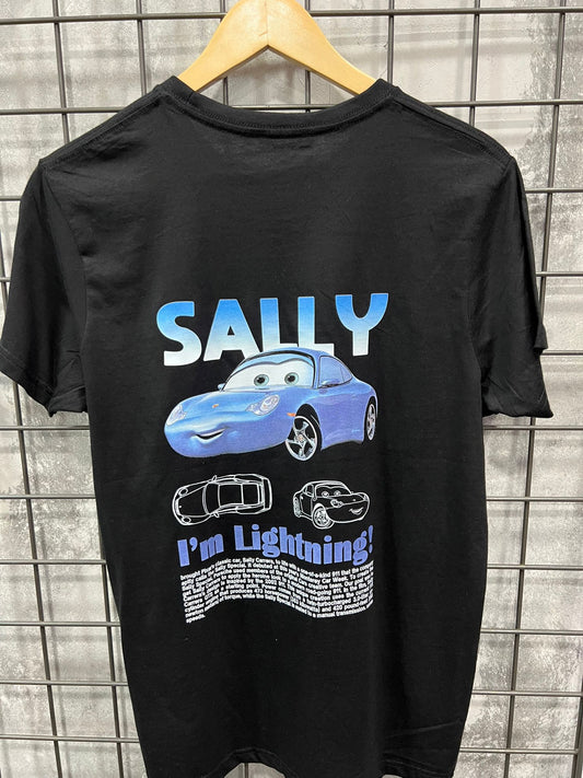 Camiseta Sally - Cars