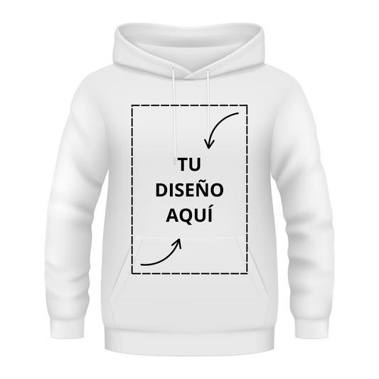 Sudadera personalizable