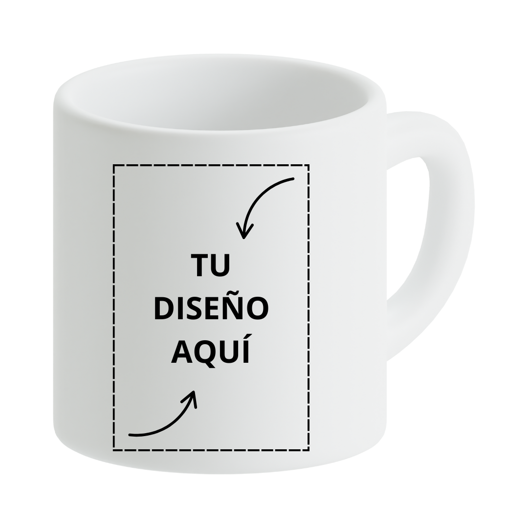 Taza personalizable