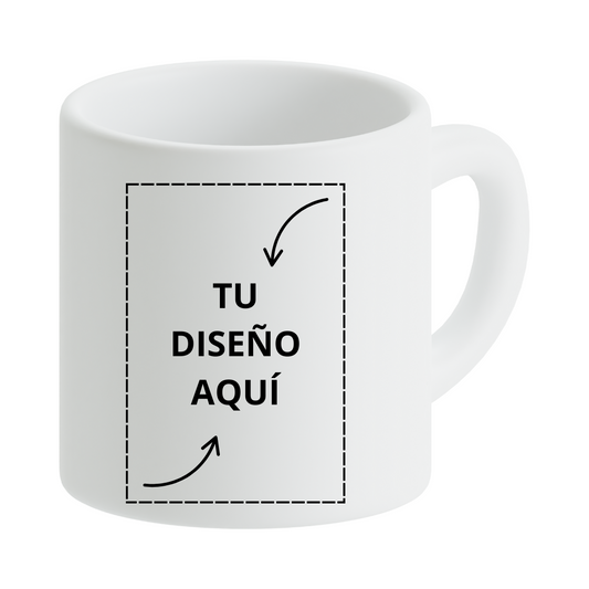 Taza personalizable