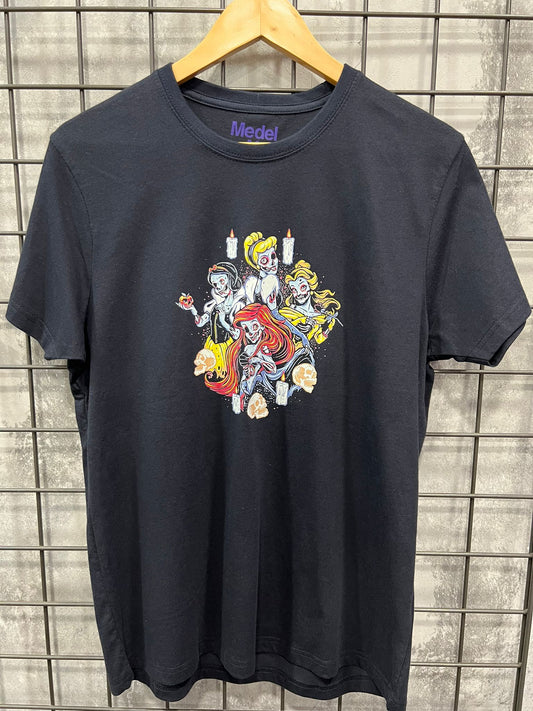 Camiseta Unlead Princess
