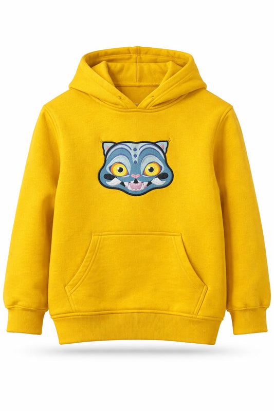 Sudadera Cat Huntrix