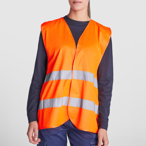 CHALECO REFLECTANTE SIRIO | 1045