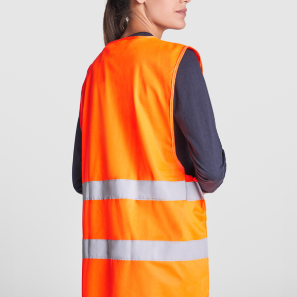 CHALECO REFLECTANTE SIRIO | 1045