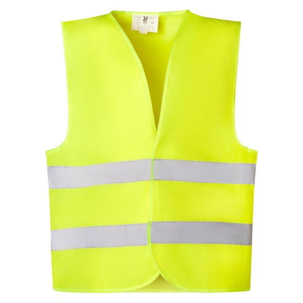 CHALECO REFLECTANTE SIRIO | 1045