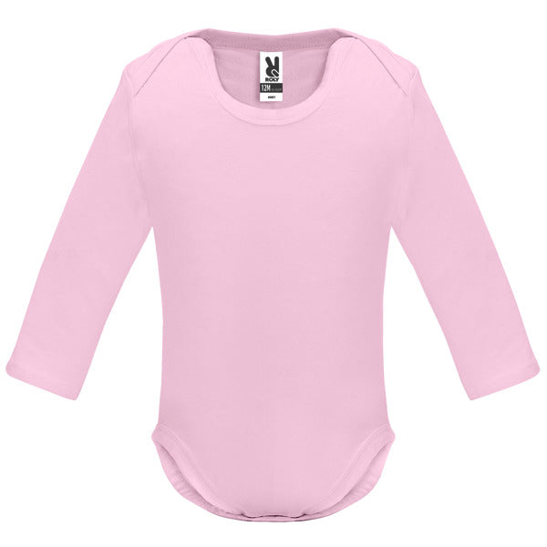 BODY BEBE MANGA LARGA | 1015