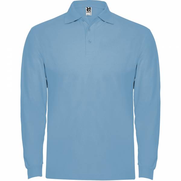 POLO STAR MANGA LARGA | 1010